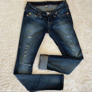 True Religion Skinny Jean